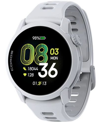 Ceas Sport unisex Coros Pace 4 White