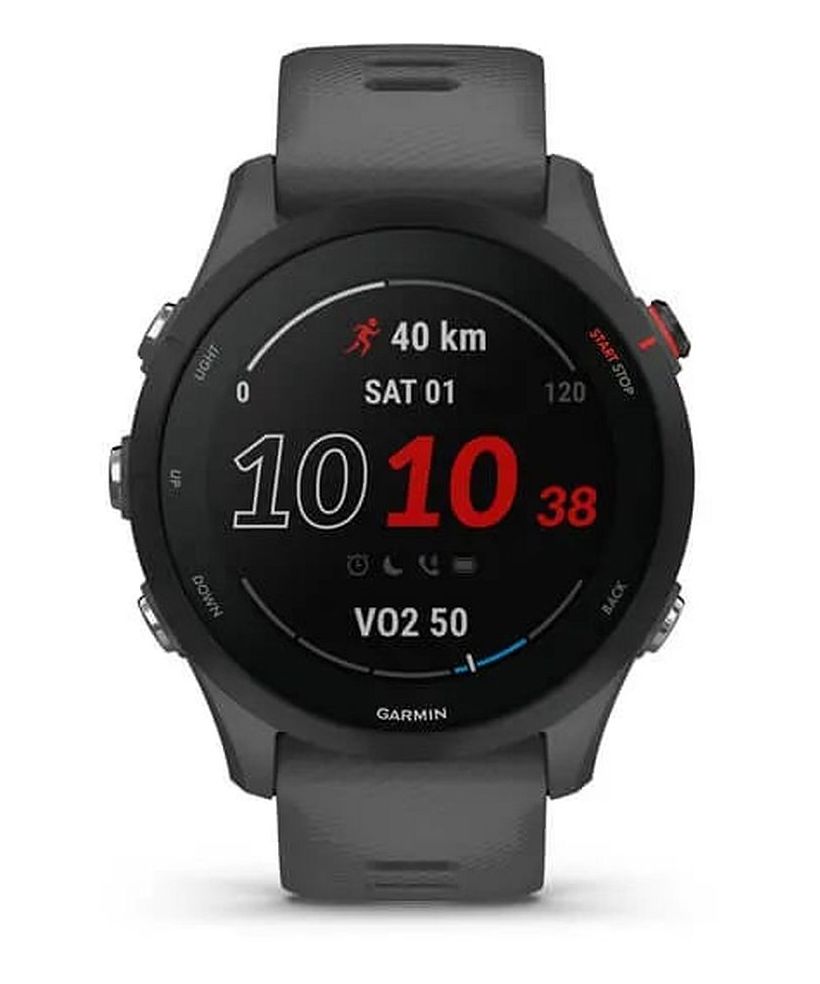 Smartwatch Unisex Garmin Forerunner 255