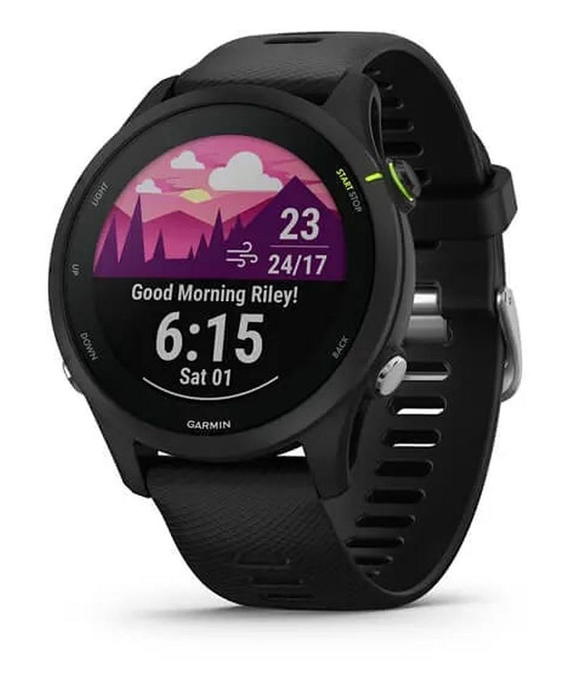 Smartwatch Unisex Garmin Forerunner 255 Music