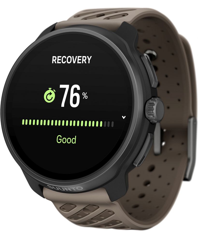 Ceas Sport Suunto Race 2 Titanium Trail [Sapphire Glass]