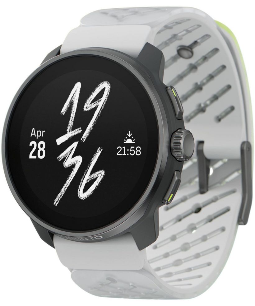 Ceas Sport Suunto Race S Titanium Canary