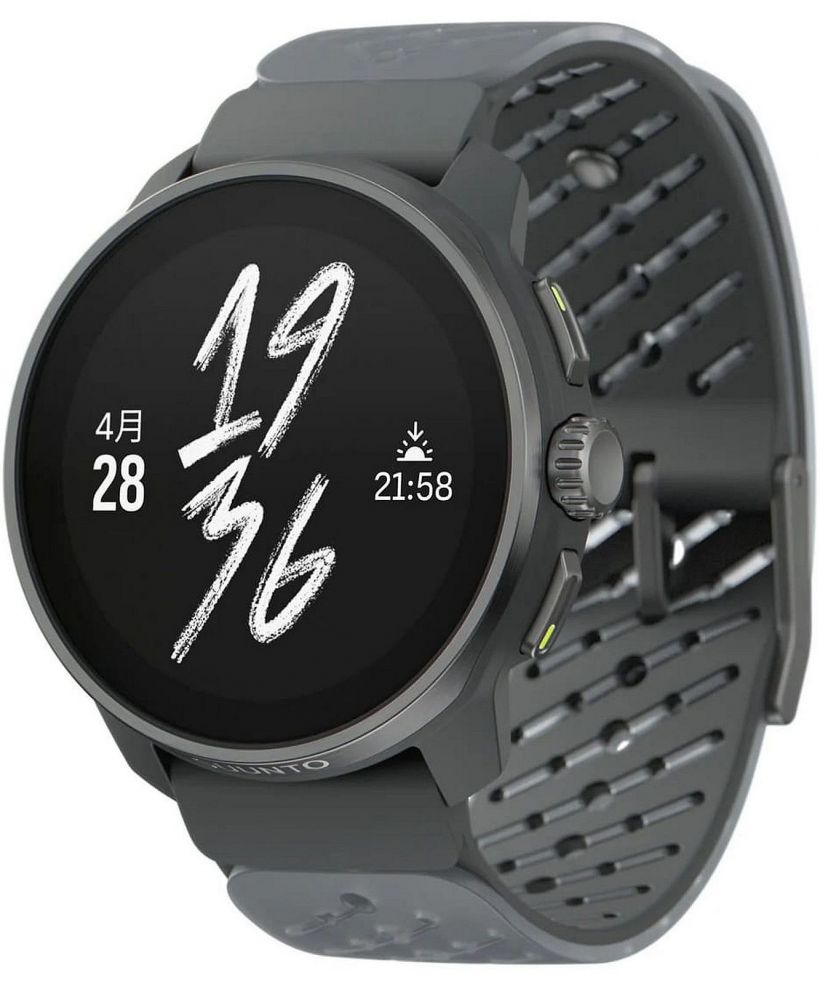 Ceas Sport Suunto Race S Titanium Grahite
