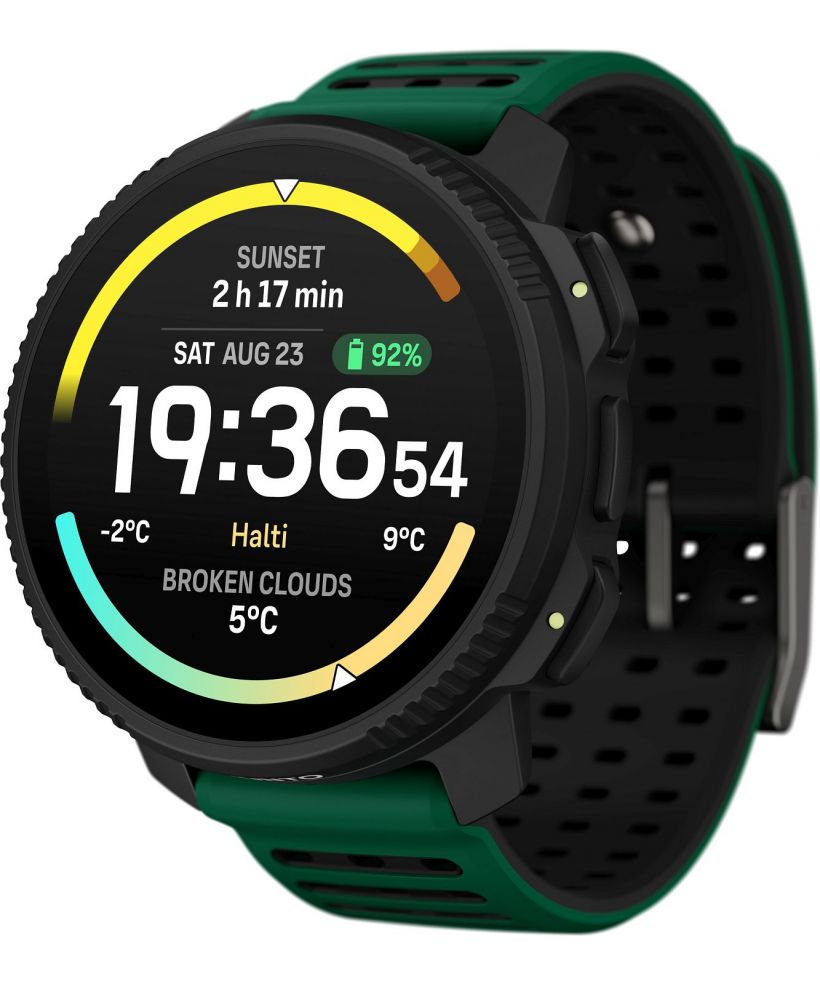 Ceas Sport Suunto Vertical 2 Pine Green [Sapphire Glass]