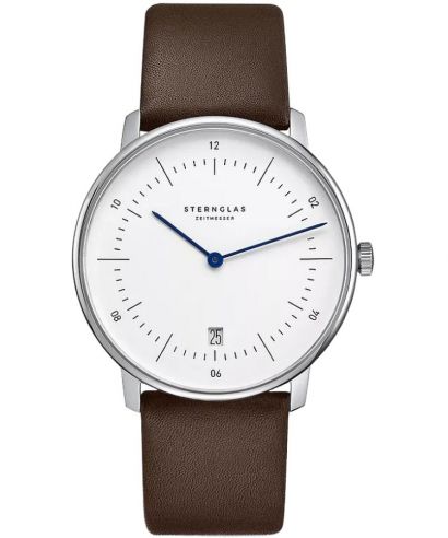 Ceas unisex Sternglas Naos Bauhaus