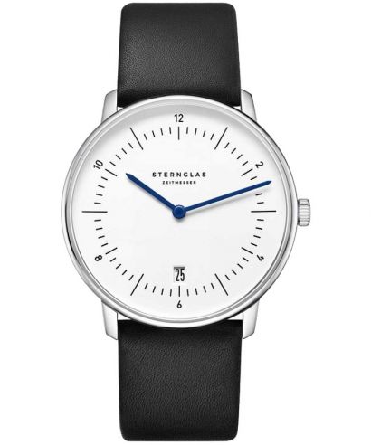 Ceas barbatesc Sternglas Naos Bauhaus