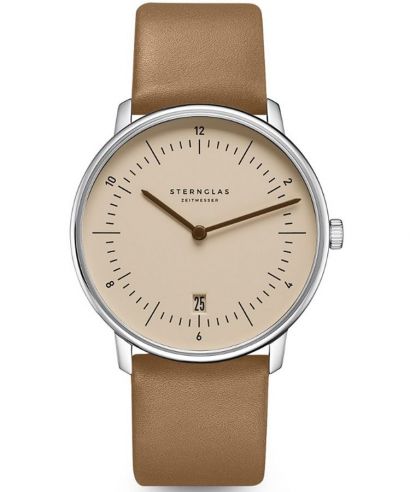 Ceas unisex Sternglas Naos Bauhaus