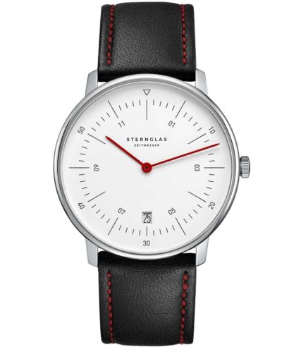 Ceas barbatesc Sternglas Naos Bremen Special Edition
