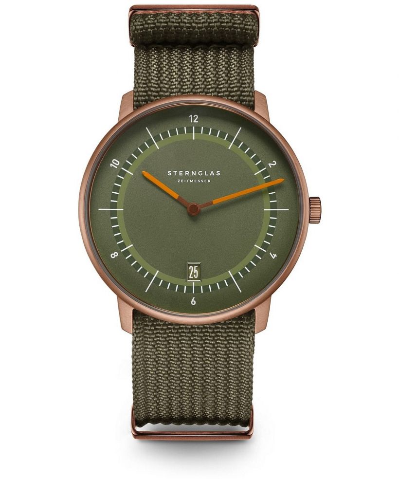 Ceas barbatesc Sternglas Naos Edition 1905