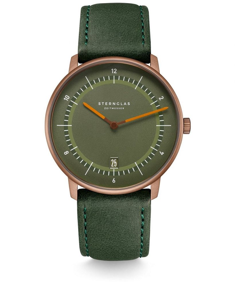 Ceas barbatesc Sternglas Naos Edition 1905
