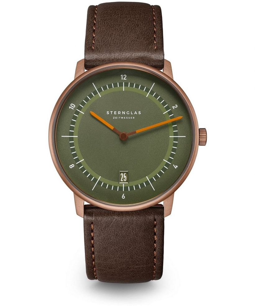 Ceas barbatesc Sternglas Naos Edition 1905