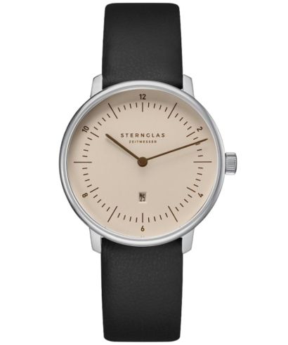 Ceas dama Sternglas Naos XS Bauhaus