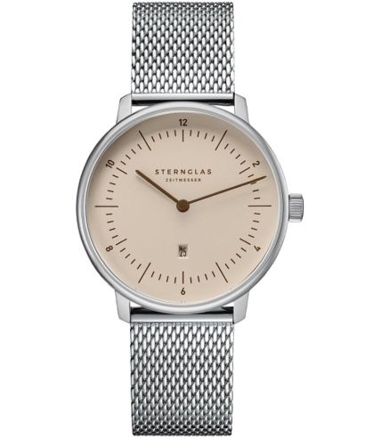 Ceas dama Sternglas Naos XS Bauhaus