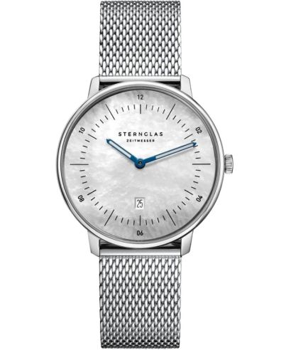 Ceas dama Sternglas Naos XS Bauhaus