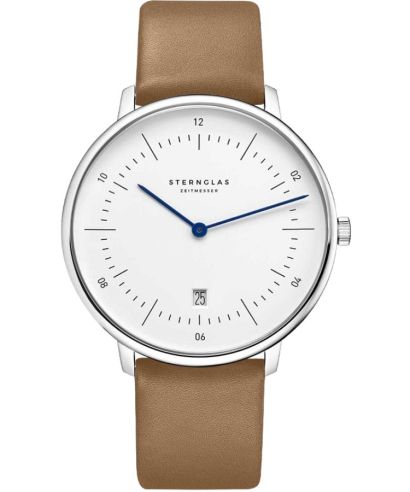 Ceas barbatesc Sternglas Naos XL Bauhaus