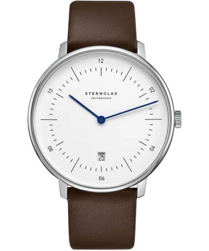 Ceas barbatesc Sternglas Naos XL