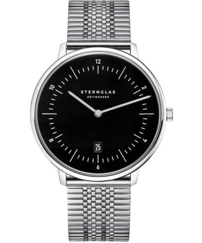 Ceas barbatesc Sternglas Naos XL Bauhaus