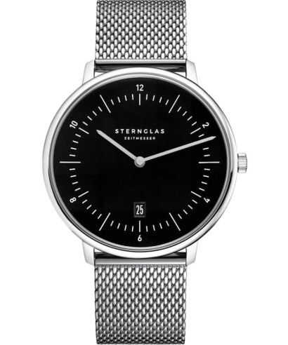 Ceas barbatesc Sternglas Naos XL Bauhaus