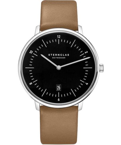 Ceas barbatesc Sternglas Naos XL Bauhaus