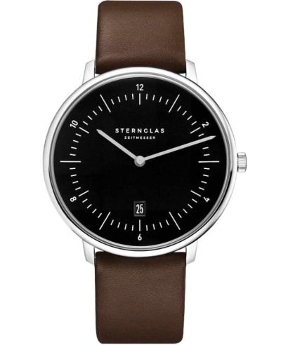 Ceas barbatesc Sternglas Naos XL Bauhaus