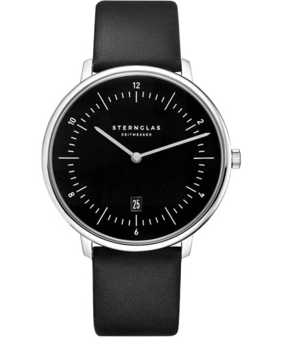 Ceas barbatesc Sternglas Naos XL Bauhaus