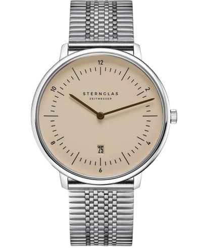 Ceas barbatesc Sternglas Naos XL Bauhaus