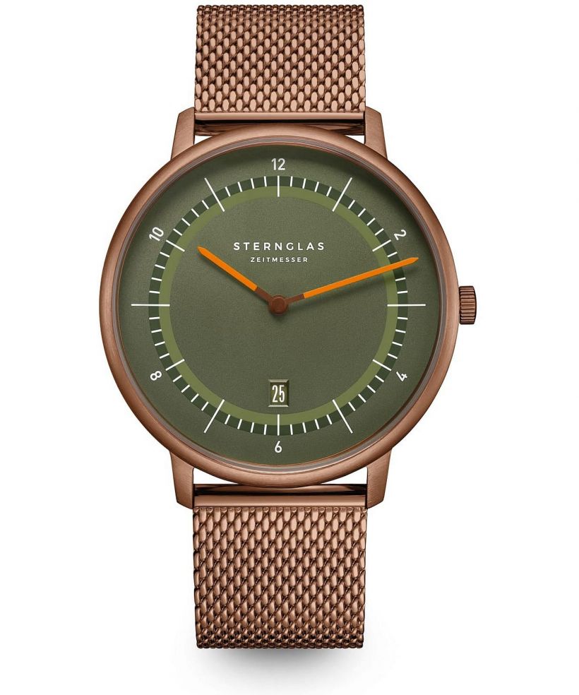 Ceas barbatesc Sternglas Naos XL Edition 1905