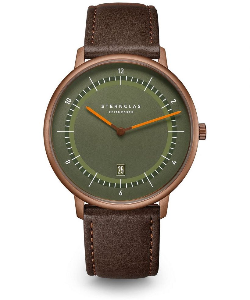 Ceas barbatesc Sternglas Naos XL Edition 1905