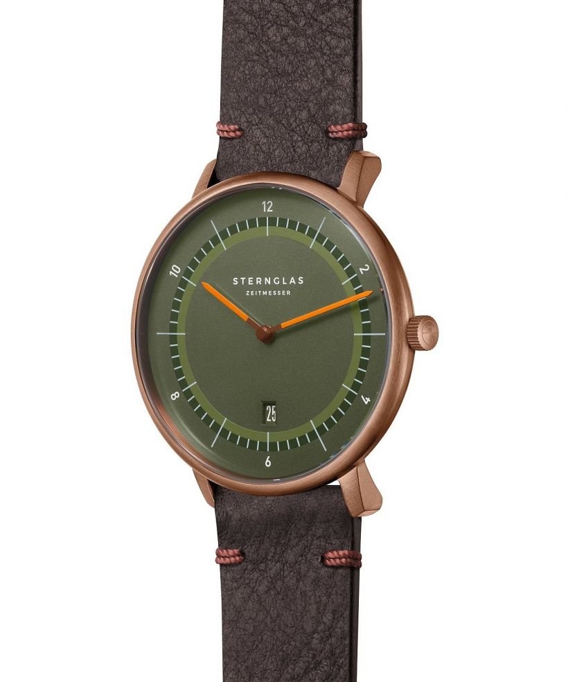 Ceas barbatesc Sternglas Naos XL Edition 1905