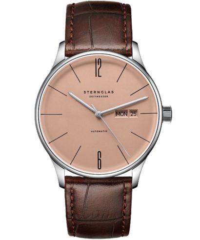 Ceas barbatesc Sternglas Berlin Automatic