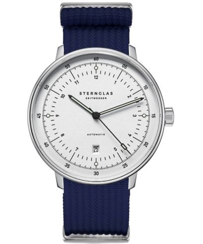 Ceas barbatesc Sternglas Hamburg Speicherstadt Automatic