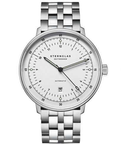 Ceas barbatesc Sternglas Hamburg Speicherstadt Automatic