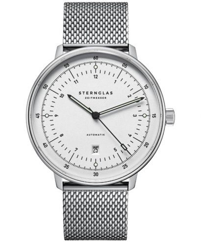 Ceas barbatesc Sternglas Hamburg Speicherstadt Automatic