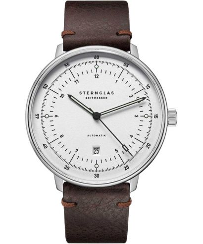 Ceas barbatesc Sternglas Hamburg Speicherstadt Automatic