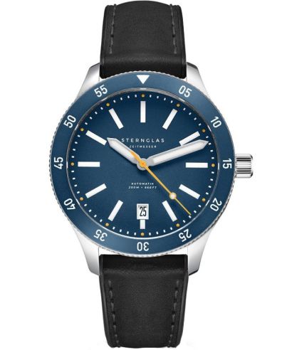 Ceas barbatesc Sternglas Marus 2.0 Automatic Limited Edition