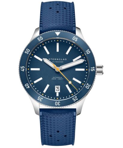 Ceas barbatesc Sternglas Marus 2.0 Automatic Limited Edition