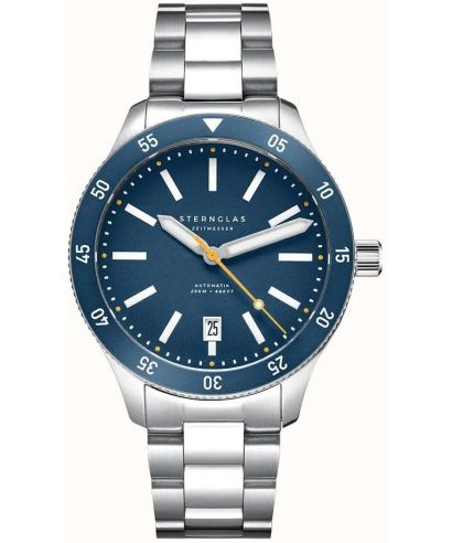 Ceas barbatesc Sternglas Marus 2.0 Automatic Limited Edition