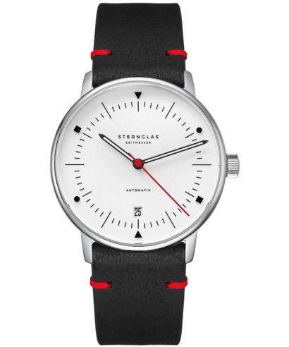 Ceas barbatesc Sternglas Naos Bauhaus X Edition Automatic Limited Edition