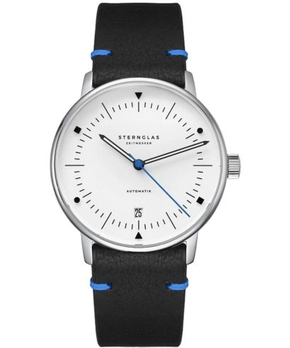 Ceas barbatesc Sternglas Naos Bauhaus X Edition Automatic Limited Edition