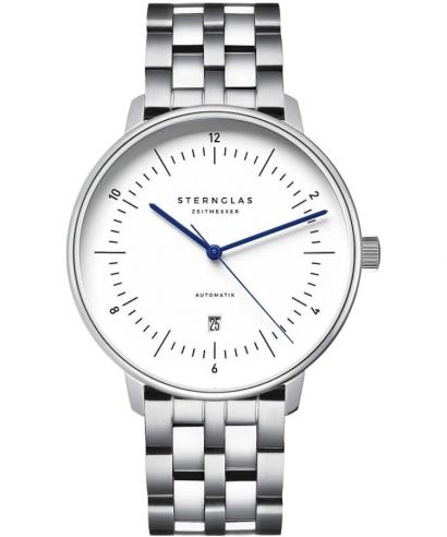 Ceas barbatesc Sternglas Naos XL Automatic