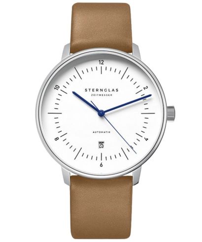 Ceas barbatesc Sternglas Naos XL Automatic