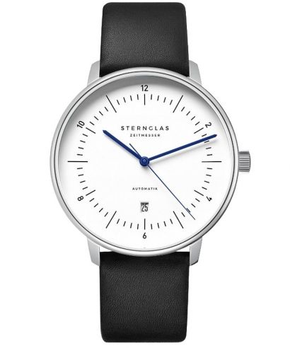 Ceas barbatesc Sternglas Naos XL Automatic