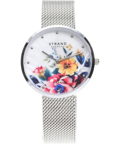 Ceas dama Strand by Obaku Classic