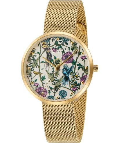 Ceas unisex Strand by Obaku Classic