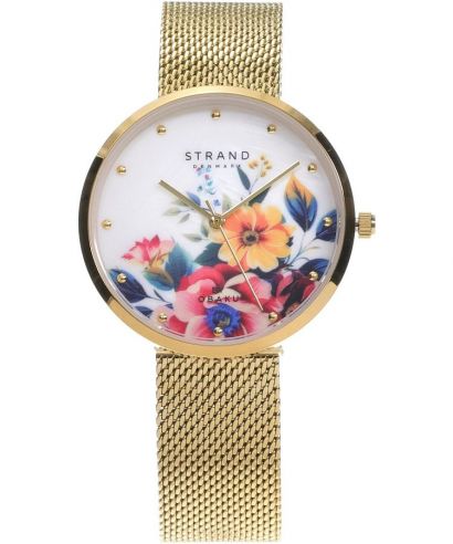 Ceas dama Strand by Obaku Classic