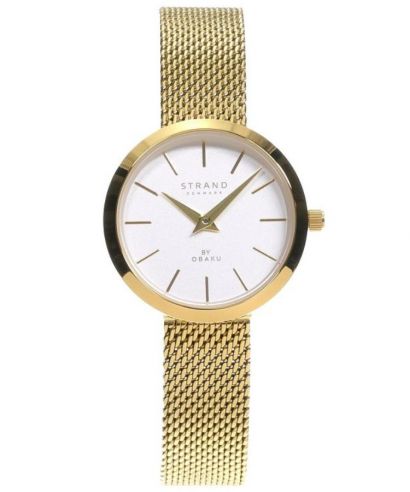 Ceas dama Strand by Obaku Classic