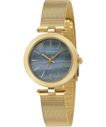 Ceas dama Strand by Obaku Classic