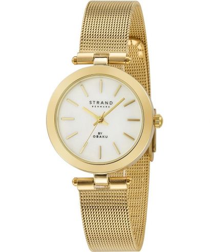 Ceas dama Strand by Obaku Classic