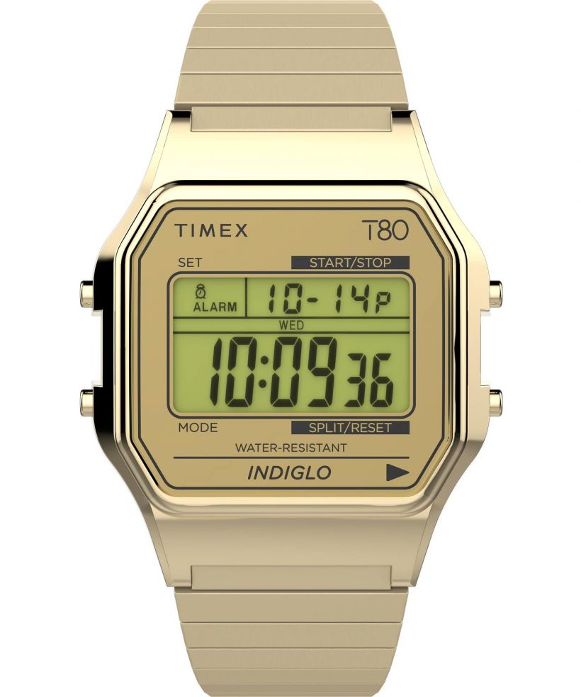 Ceas unisex Timex Timex 80 34mm Chronograph