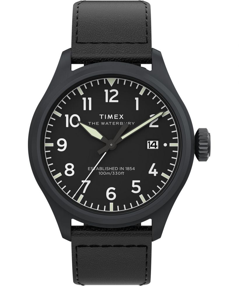 Ceas barbatesc Timex Waterbury Traditional