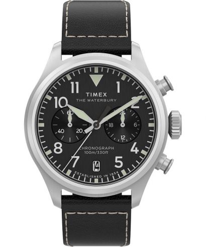 Ceas barbatesc Timex Waterbury Traditional Chronograph
